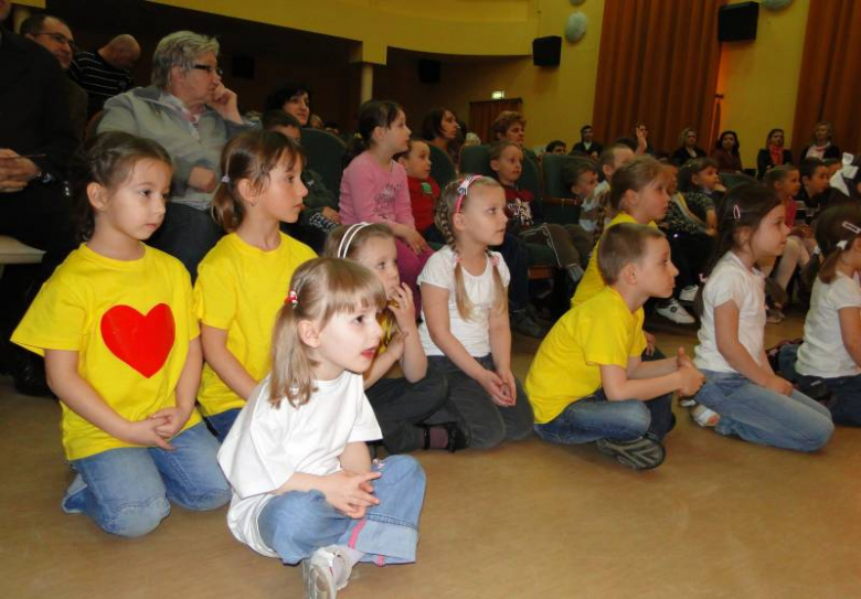Festiwal piosenki w hołdzie papieżowi