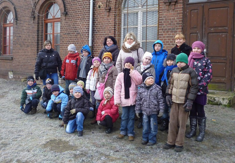 Ferie dzieci z Brzezinki Średzkiej