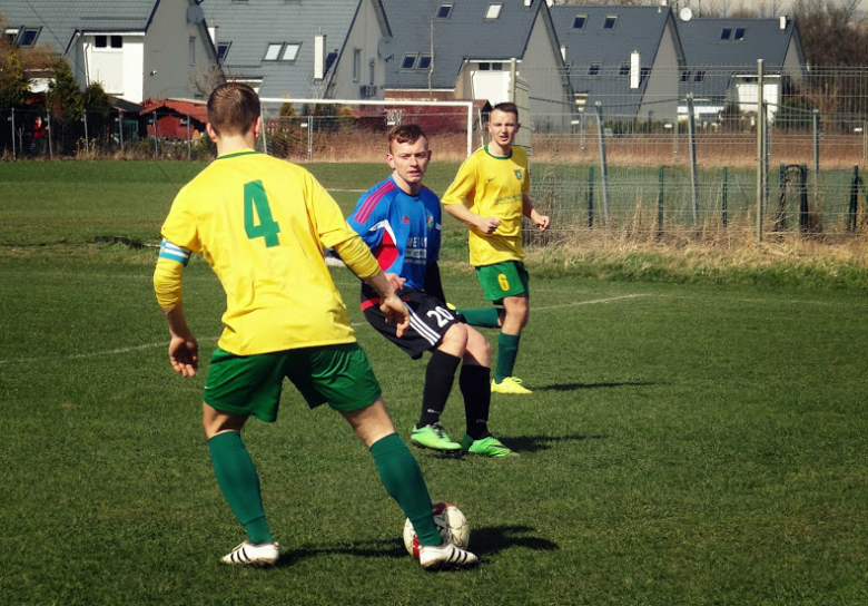 Polonia Środa Śląska przegrała we Wrocławiu z tamtejszą Vratislavią