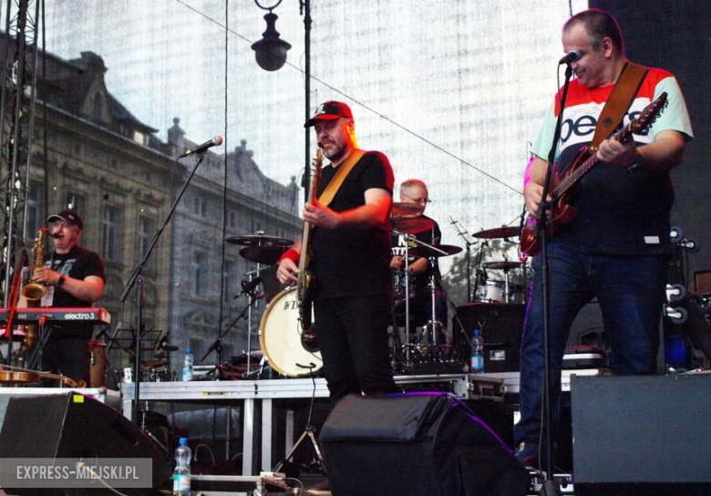 Koncert Zbigniewa Wodeckiego