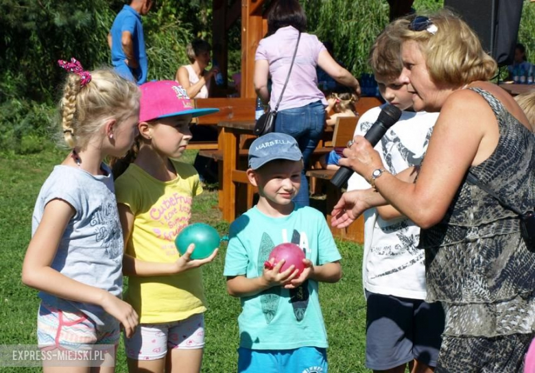 Rodzinny Piknik Profilaktyczny w Miękini