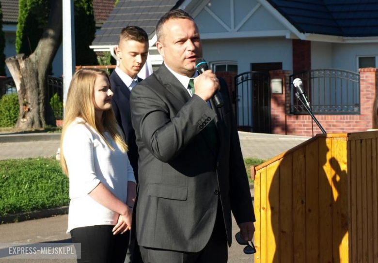 Rozpoczęcie roku w liceach