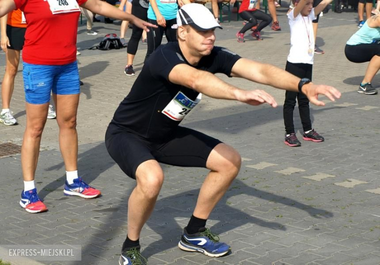 I bieg o Skarb Średzki