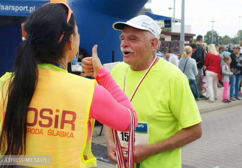 I bieg o Skarb Średzki