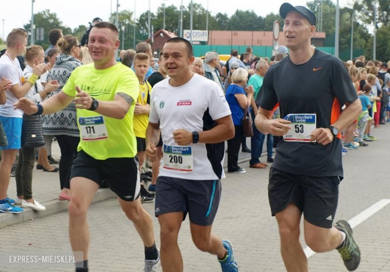 I bieg o Skarb Średzki