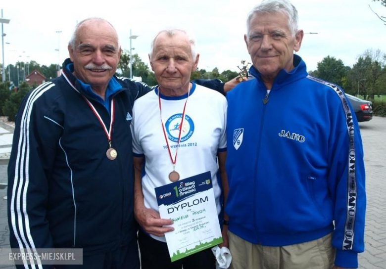 I bieg o Skarb Średzki