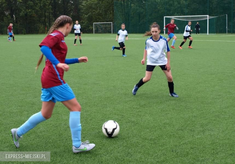 Mecz Polonia Skarby Środa Śląska