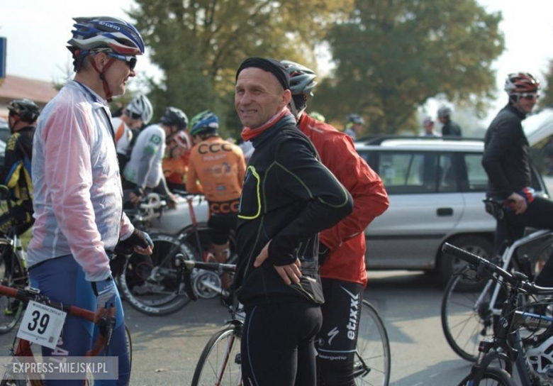 Rajd rowerowy Rycerzy Rolanda