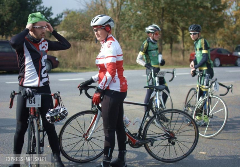 Rajd rowerowy Rycerzy Rolanda