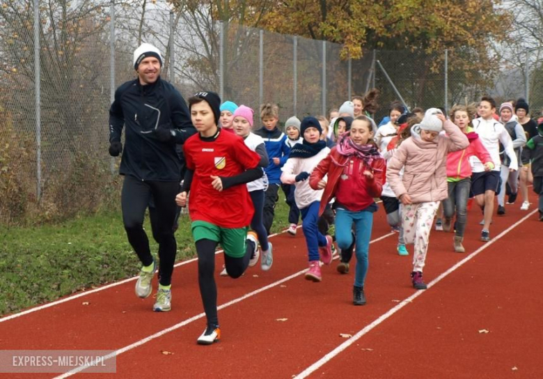 Biegi w Malczycach