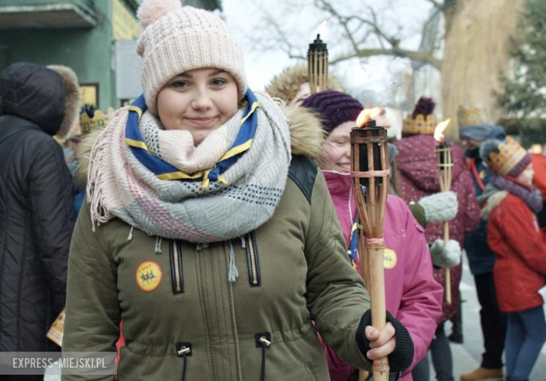 Orszak Trzech Króli w Środzie Śląskiej
