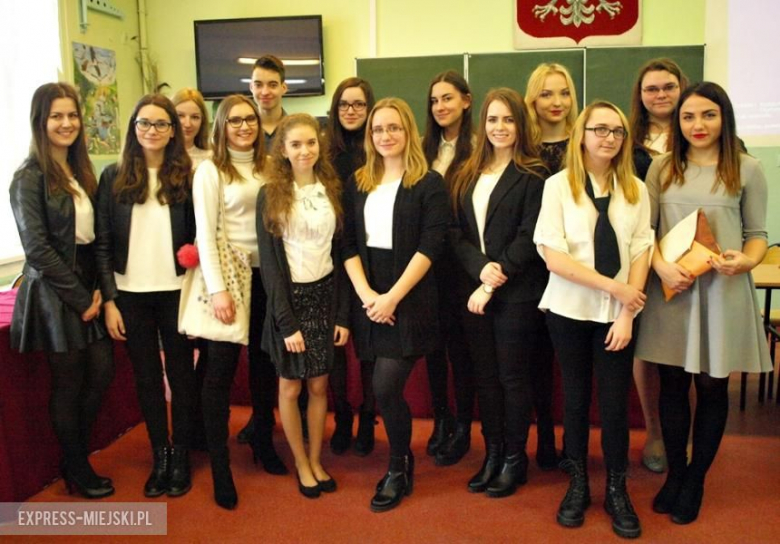 Sesja rocznicowa Młodzieżowej Rady Powiatu Średzkiego