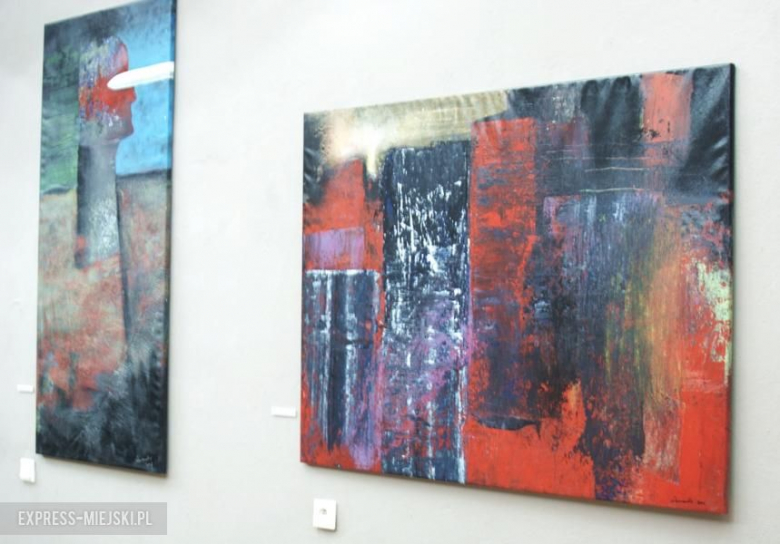 Wernisaż Wojciecha Pomianowskiego