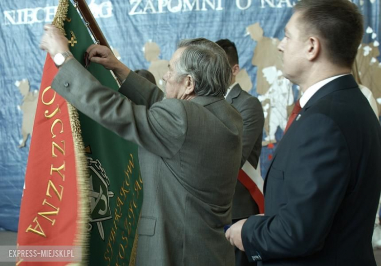 77. rocznica I Masowej Deportacji Polaków na Sybir - uroczystości szkolne