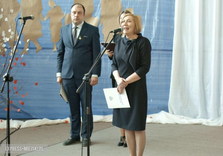 77. rocznica I Masowej Deportacji Polaków na Sybir - uroczystości szkolne