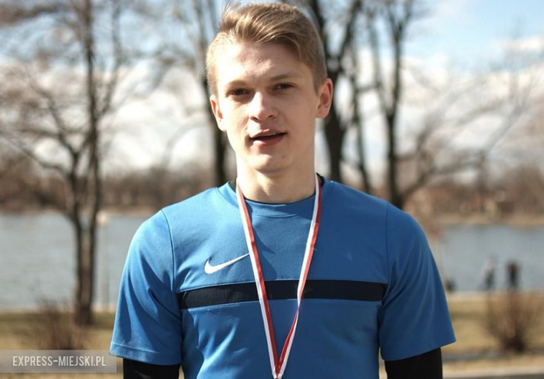 I Bieg Pamięci "Tropem Wilczym" w Środzie Śląskiej