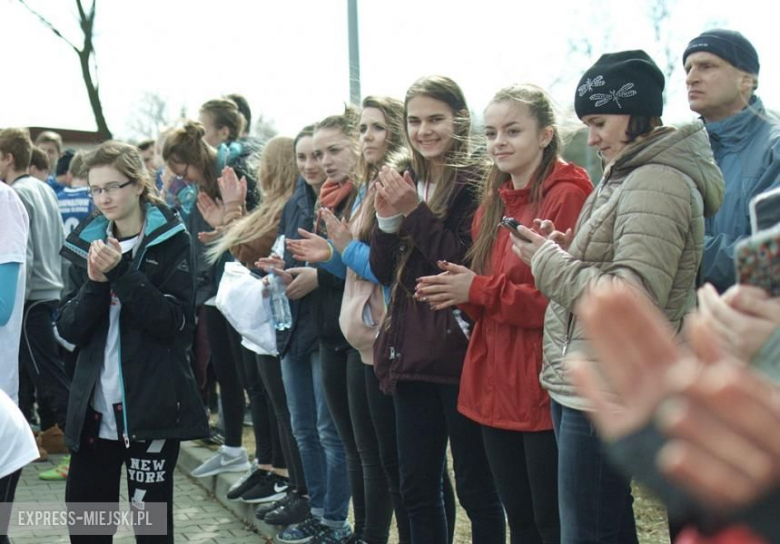 I Bieg Pamięci "Tropem Wilczym" w Środzie Śląskiej