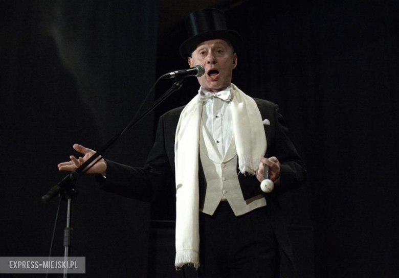 Koncert w Domu Kultury w Środzie Sląskiej