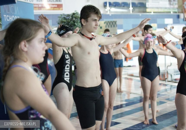 Spotkanie z Alicją Tchórz