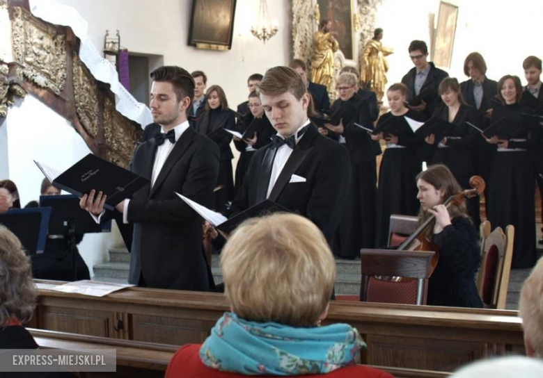 Koncert Wielkopostny w Środzie Śląskiej