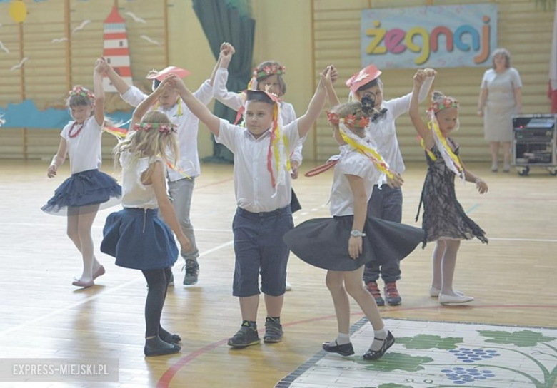 Zakończenie roku szkolnego w średzkiej podstawówce