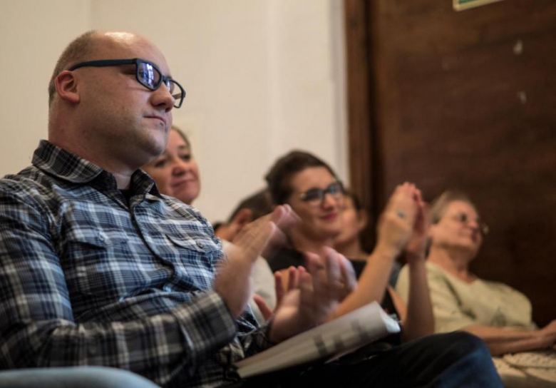 Spotkanie autorskie Marii Jolanty Szkwarek