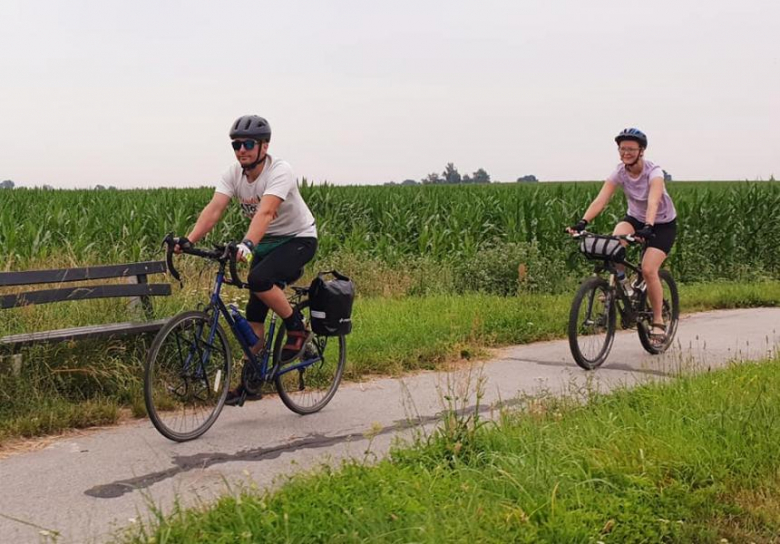 Zapętliliśmy odrę