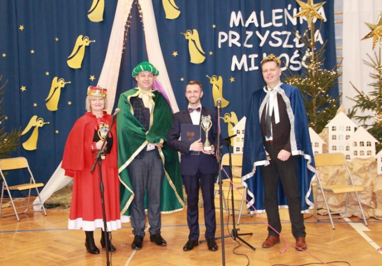 XI Przegląd Kolęd i Pastorałek w Udaninie