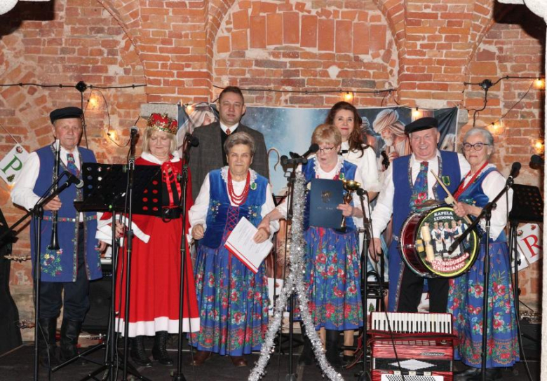 Przegląd Kolęd i Pastorałek w Udaninie