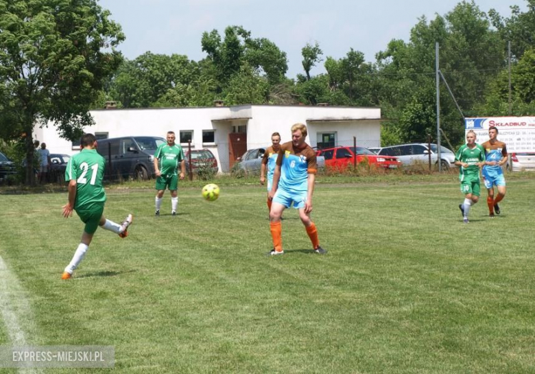 Powiatowy Finał Piłkarski w Rakoszycach