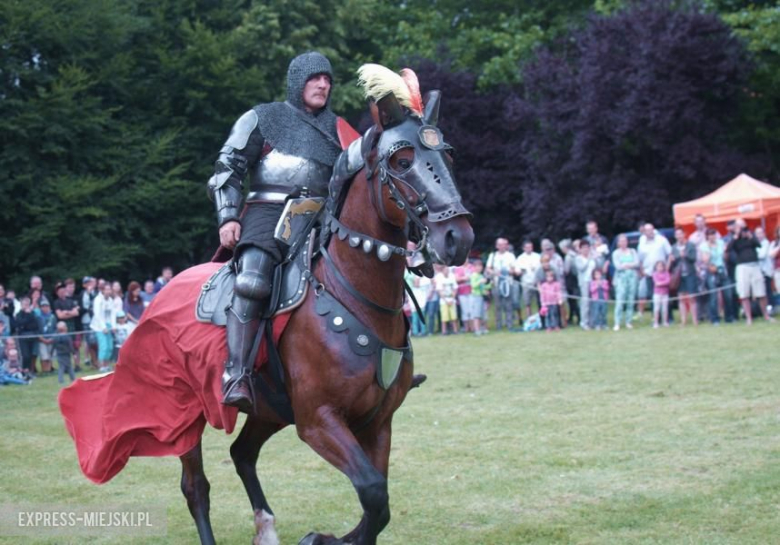 Turniej rycerski w Wojnowicach
