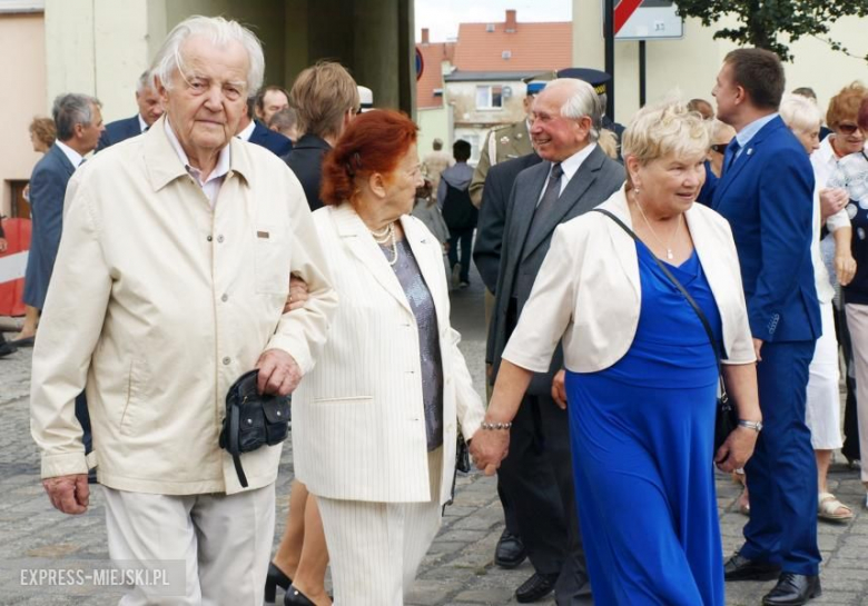 Obchody Dnia Wojska Polskiego w Środzie Śląskiej