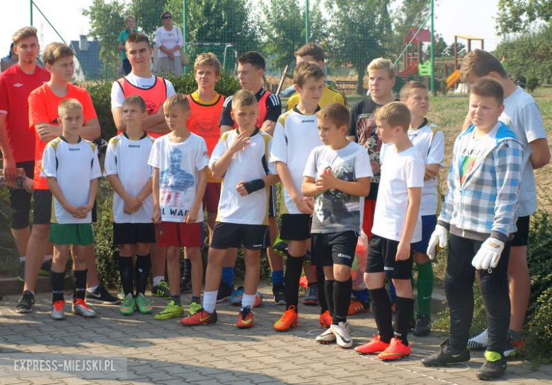 Otwarcie orlika wRakoszycach