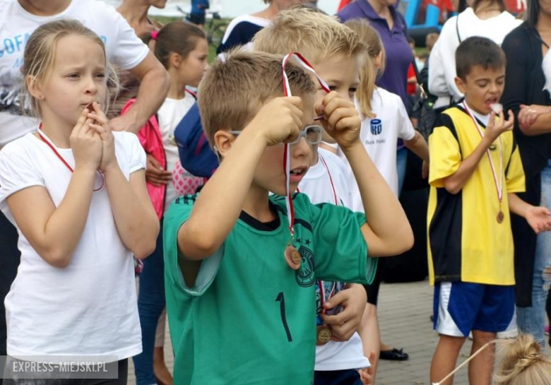 I bieg o Skarb Średzki