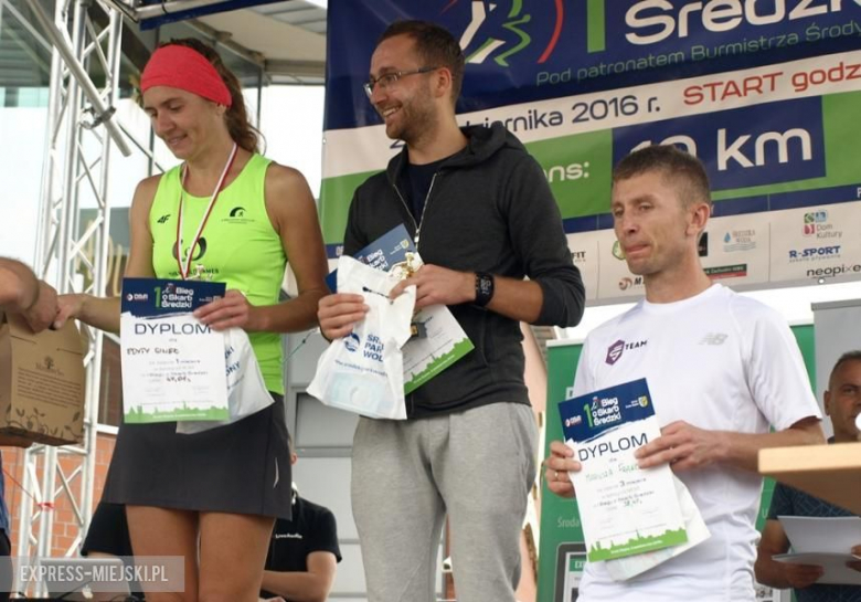 I bieg o Skarb Średzki