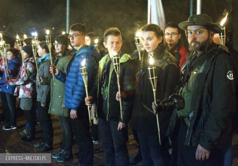 Dzień Niepodległości w Miękini