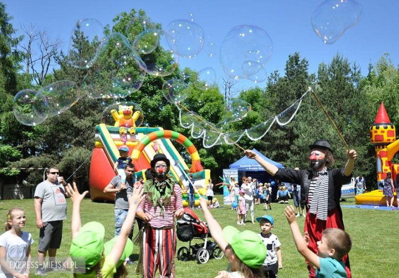 II Powiatowy Dzień Dziecka w Środzie Śląskiej