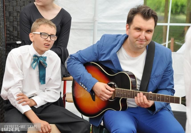 Uroczystości nadania imienia SOSw w Środzie Śląskiej