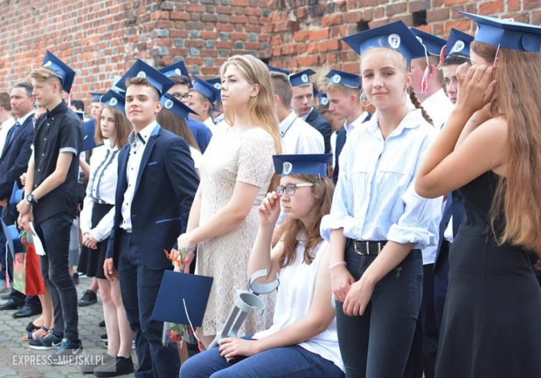 Zakończenie roku szkolnego 2016/17