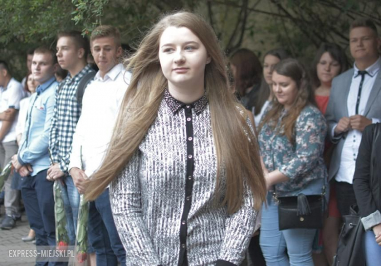 Wręczenie nagród dla najlepszych uczniów