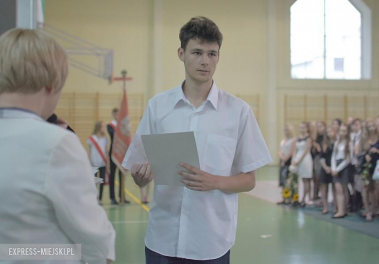 Zakończenie roku szkolnego w PZSP nr 1 w Środzie Śląskiej