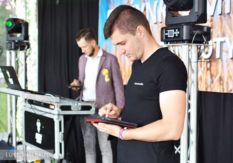 Gminne dożynki w Kostomłotach