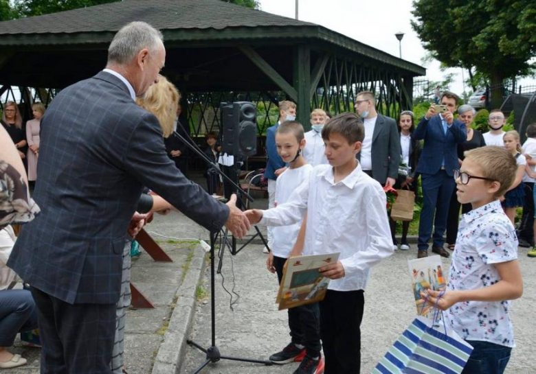 Zakończenie roku szkolnego 2020/2021