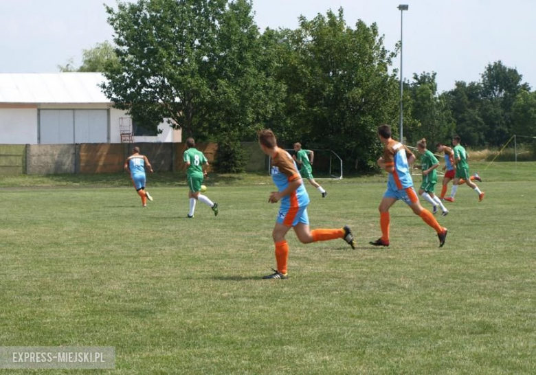 Powiatowy Finał Piłkarski w Rakoszycach