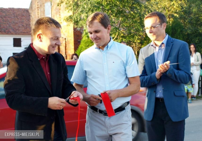 Otwarcie stawu w Jugowcu