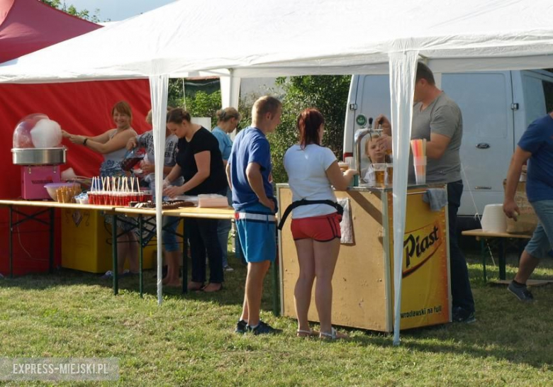 Turniej Trzech Wsi w Jugowcu