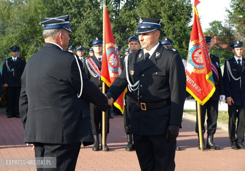 70-lecie OSP Miękinia