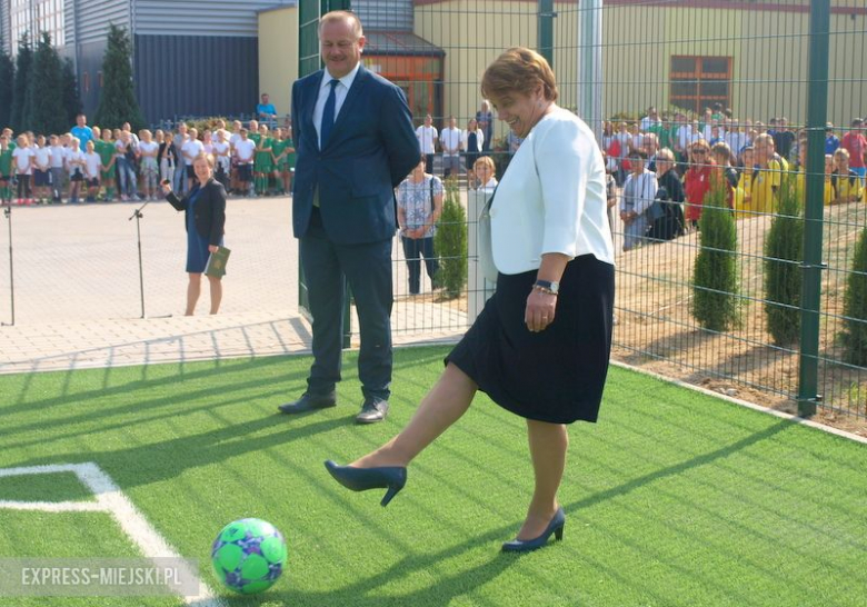 Otwarcie orlika wRakoszycach