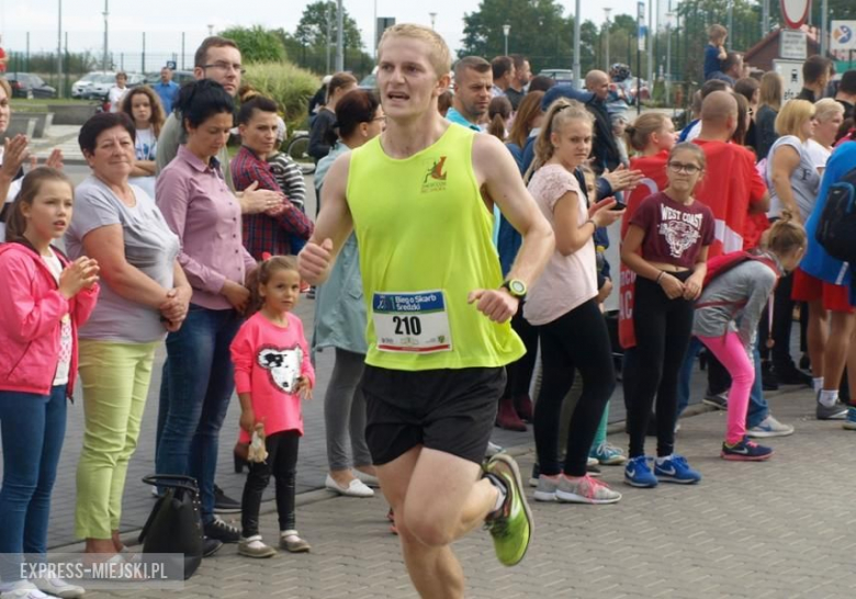 I bieg o Skarb Średzki