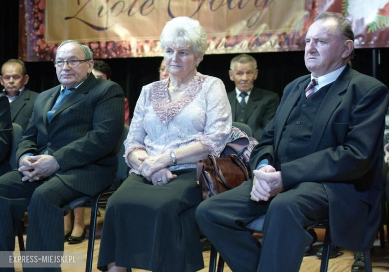 Złote gody w Miękini